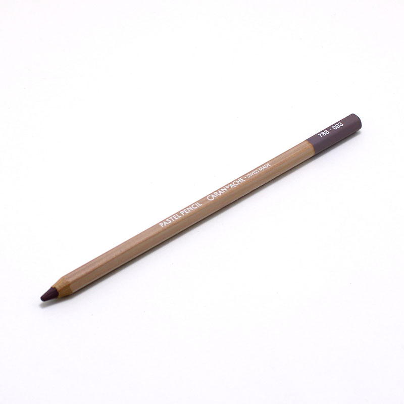 カランダッシュ 788- 093 パステルペンシル バイオレットグレイ