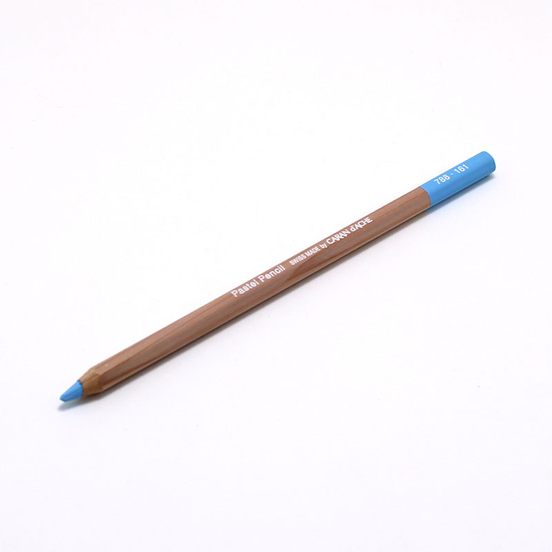 カランダッシュ 788- 161 パステルペンシル ライトブルー