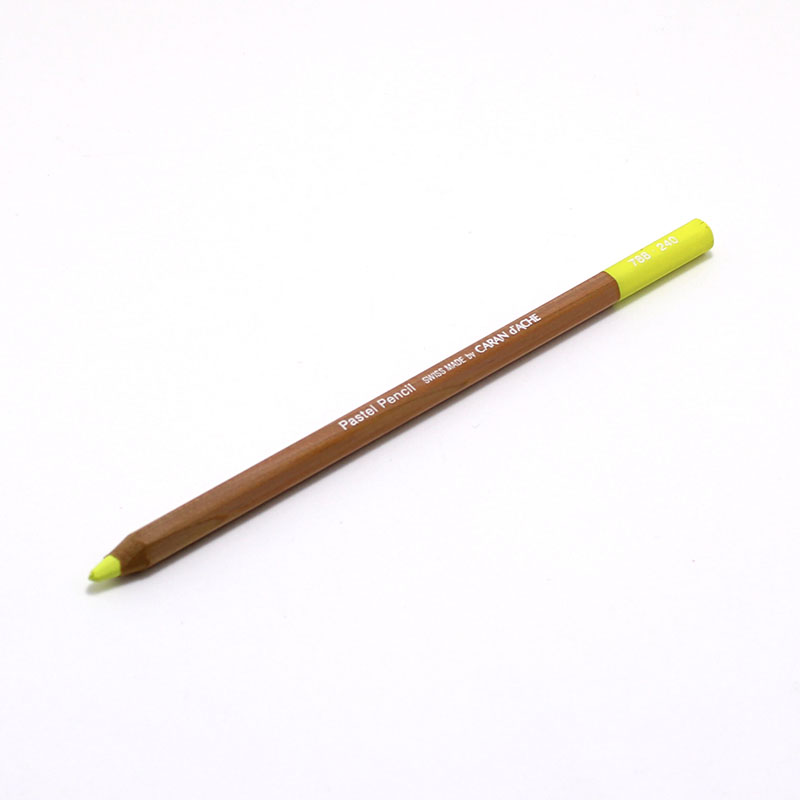 カランダッシュ 788- 240 パステルペンシル レモンイエロー