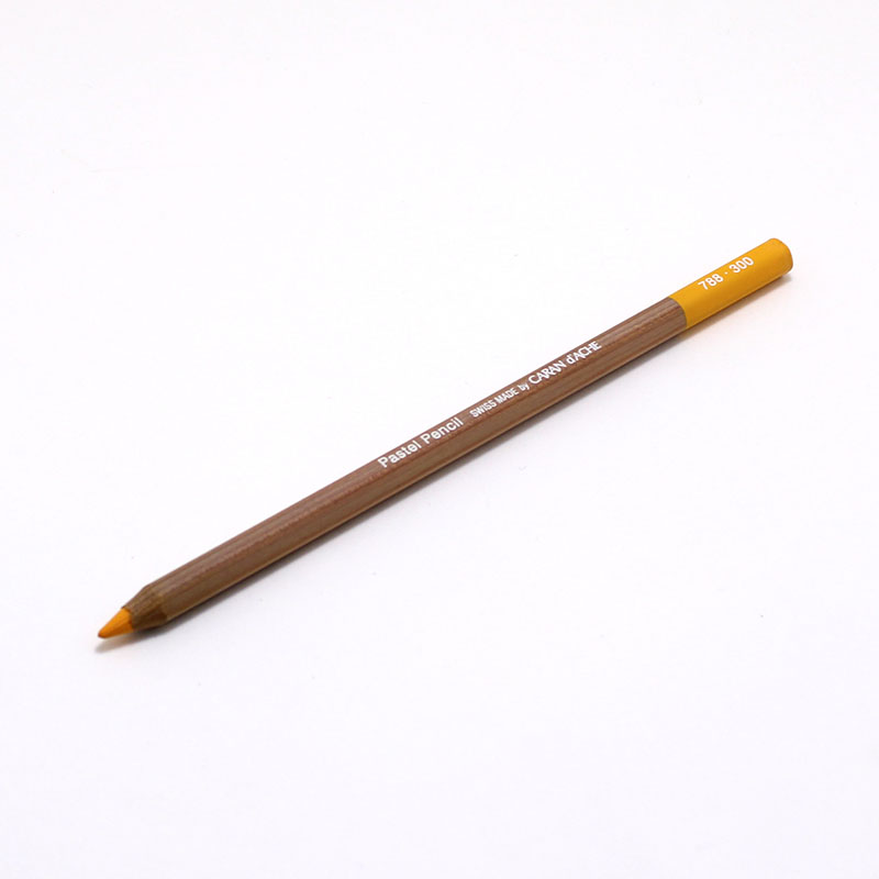 カランダッシュ 788- 300 パステルペンシル ファストオレンジ