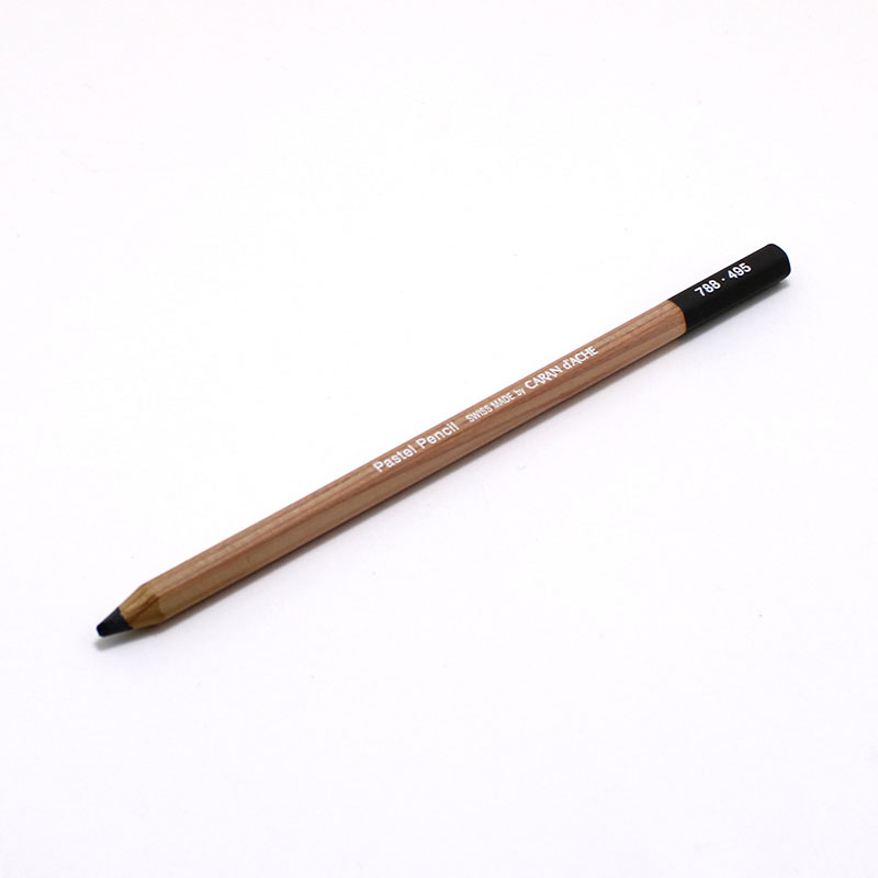 カランダッシュ 788- 495 パステルペンシル スレートグレイ
