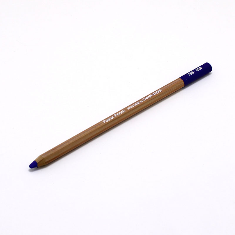 カランダッシュ 788- 620 パステルペンシル コバルトバイオレットイミテ