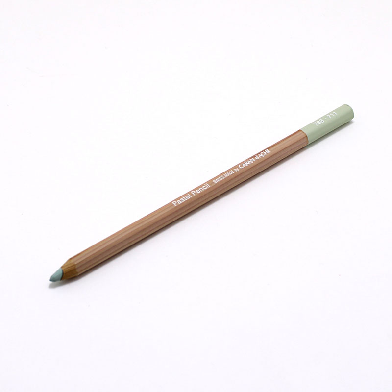 カランダッシュ 788- 711 パステルペンシル アースグリーン