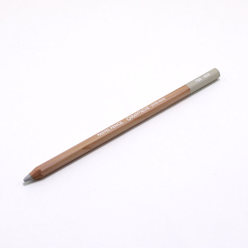 カランダッシュ 788- 802 パステルペンシル フレンチグレイ10%