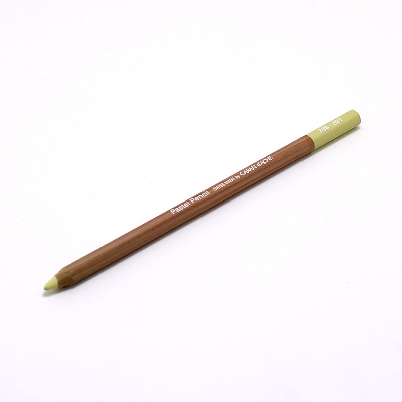 カランダッシュ 788- 821 パステルペンシル ネープルオーカー