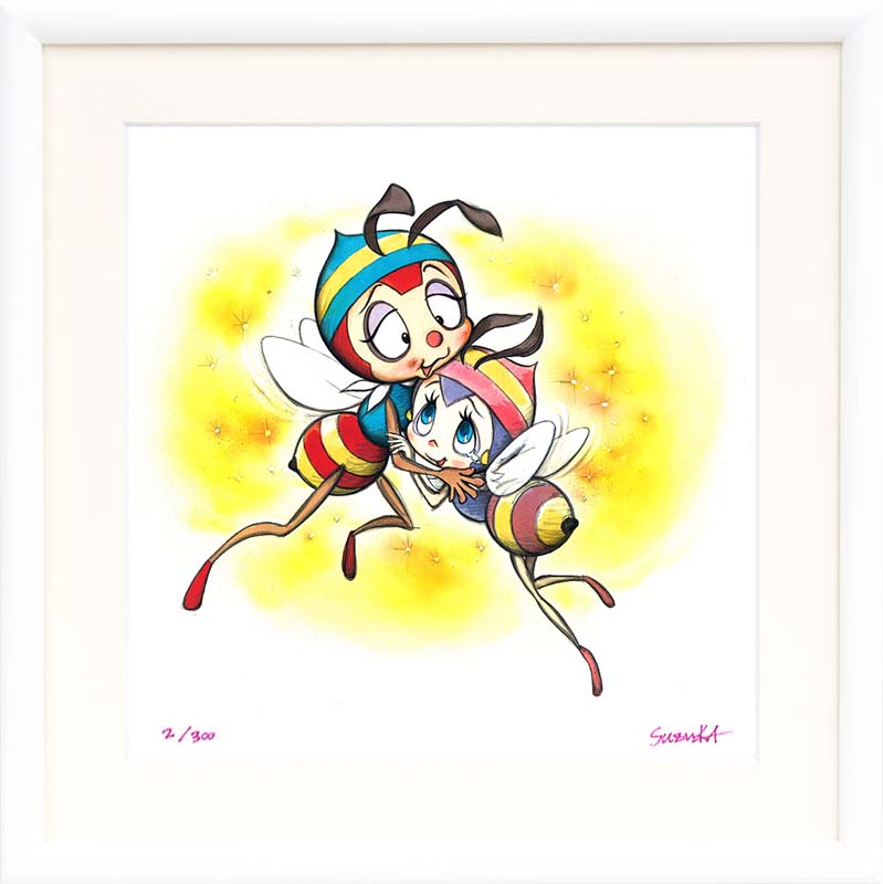 吉田すずか ハッチとアーヤ