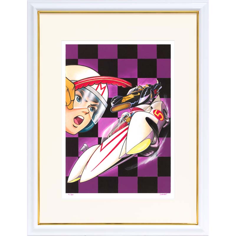 吉田すずか バイオレットGoGoGo