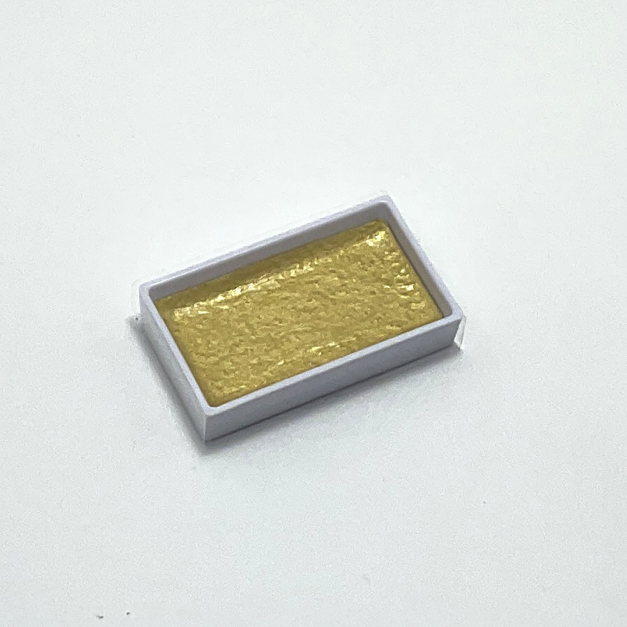 顔彩耽美 単色  No.903 黄金色