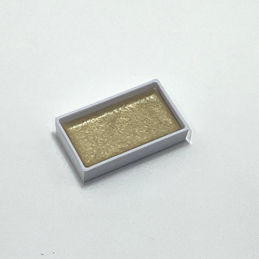 顔彩耽美 単色  No.904 桃金色