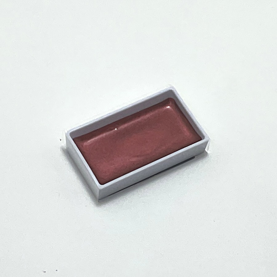 顔彩耽美 単色  No.830 紅玉色
