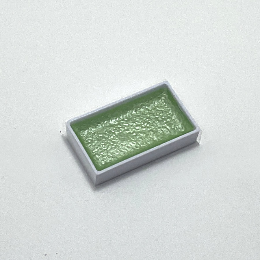 顔彩耽美 単色  No.751 淡若草