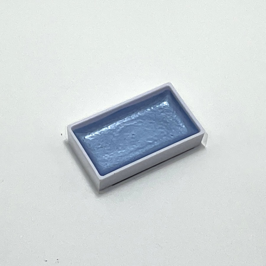 顔彩耽美 単色  No.762 淡浅黄