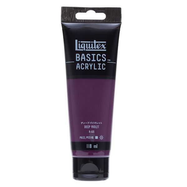 リキテックス ベーシックス B-115 ディープバイオレット (118ml)
