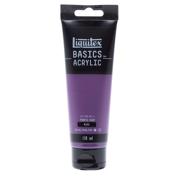 リキテックス ベーシックス B-263 パープルグレー(118ml)