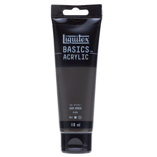 リキテックス ベーシックス B-331 ローアンバー (118ml)