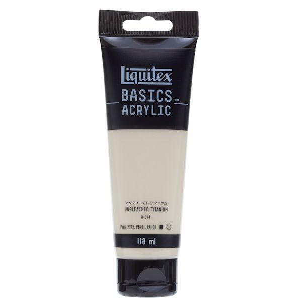 リキテックス ベーシックス B-434 アンブリーチドチタニウム (118ml)