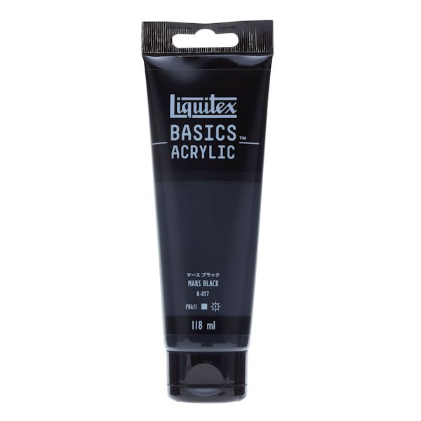 リキテックス ベーシックス B-276 マースブラック (118ml)