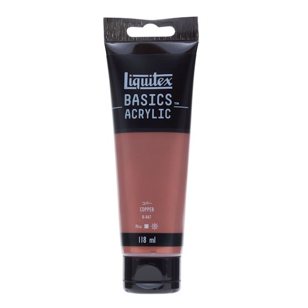 リキテックス ベーシックス B-053 コパー (118ml)