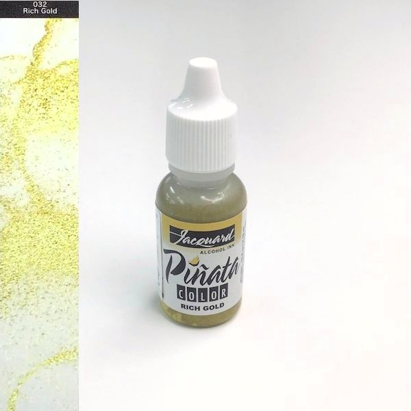 ジャガード ピニャータカラー 032 RICH GOLD 1/2oz