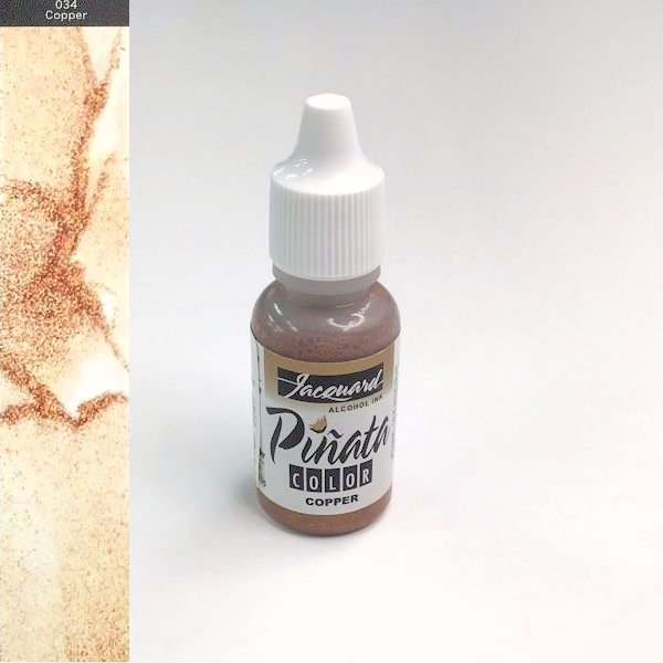 ジャガード ピニャータカラー 034 COPPER 1/2oz
