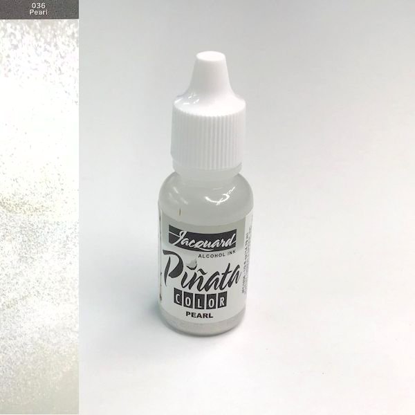 ジャガード ピニャータカラー 036 PEARL 1/2oz
