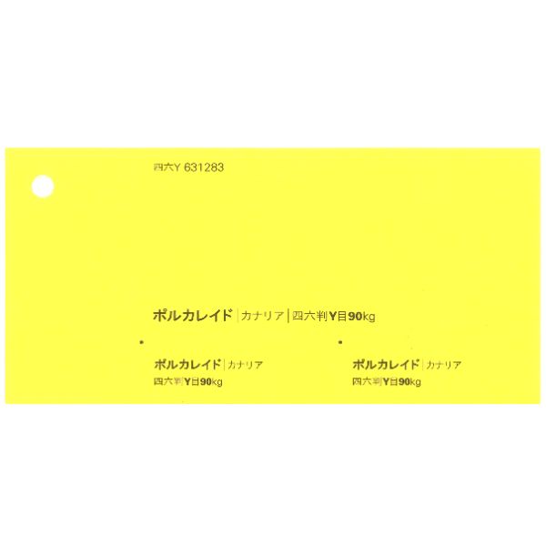 【取寄】ポルカレイド 90kg カナリア
