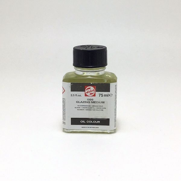 ターレンス画用液 グレイジングメディウム 75ml