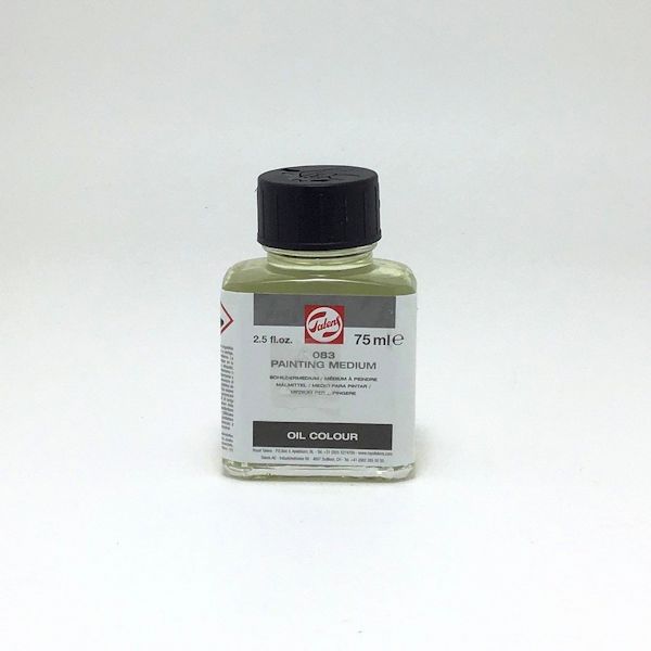 ターレンス画用液 ペインティングメディウム 75ml