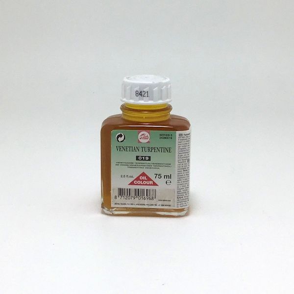 ターレンス画用液 ベネシャンターペンタイン 75ml