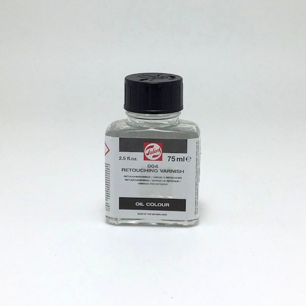 ターレンス画用液 リタッチングバニッシュ 75ml