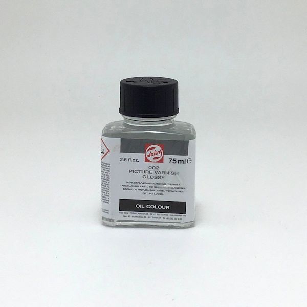 ターレンス画用液 ピクチャーバニッシュグロス 75ml