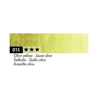 カランダッシュ 水彩色鉛筆 スプラカラーソフト 3888-015 オリーブイエロー