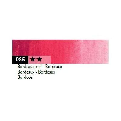 カランダッシュ 水彩色鉛筆 スプラカラーソフト 3888-085 ボルドーレッド