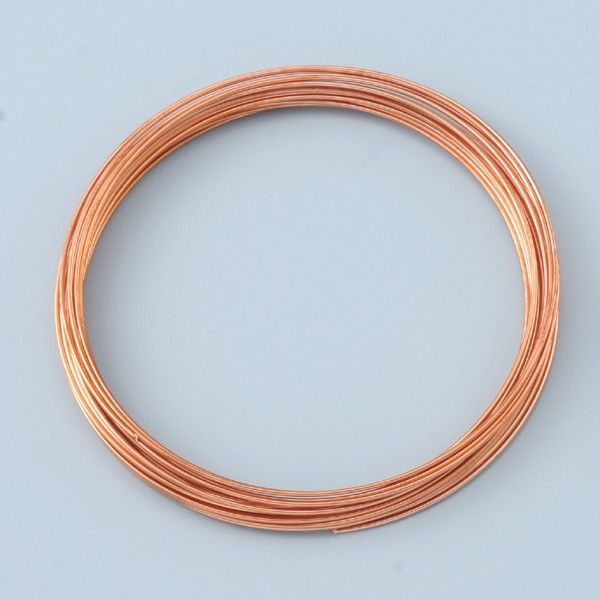 銅線 10m巻 0.9mmΦ