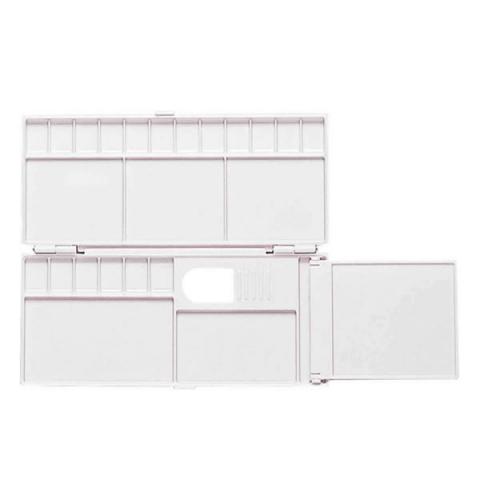 ホルベイン 樹脂製 水彩パレット No.2000