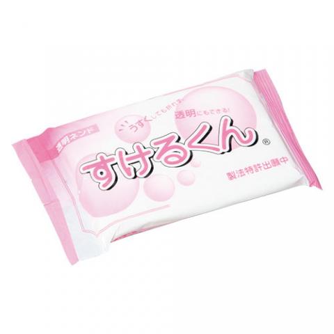 透明ネンド すけるくん200g