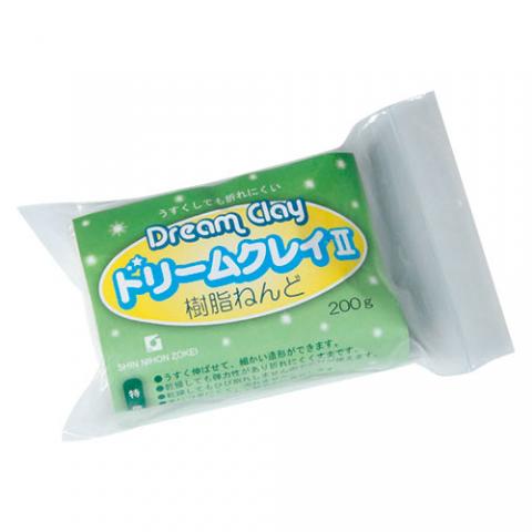 樹脂粘土ドリームクレイ2 200g