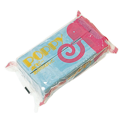 ポピー油粘土 1kg