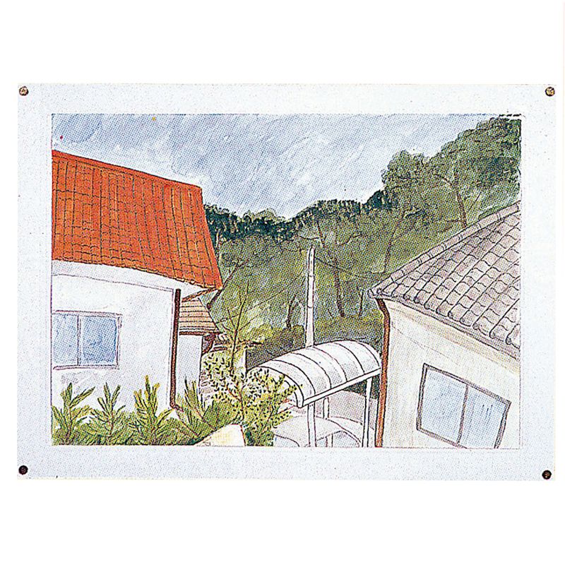 展示用台紙