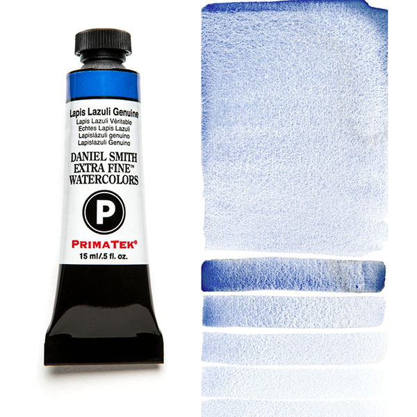 ダニエルスミス プリマテック15ml ラピスラズリジェニュイン