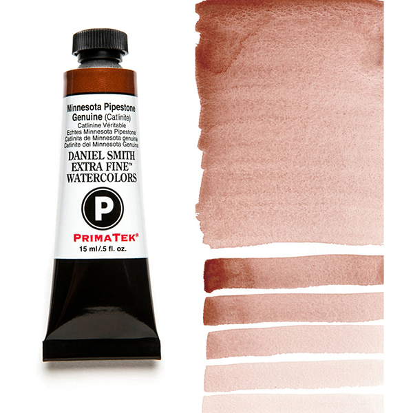 ダニエルスミス プリマテック15ml ミネソタパイプストーンジェニュイン