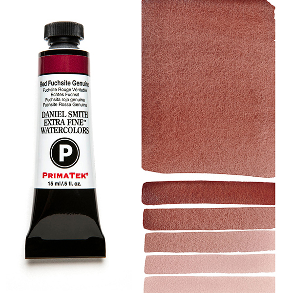 ダニエルスミス プリマテック15ml レッドフクサイトジェニュイン