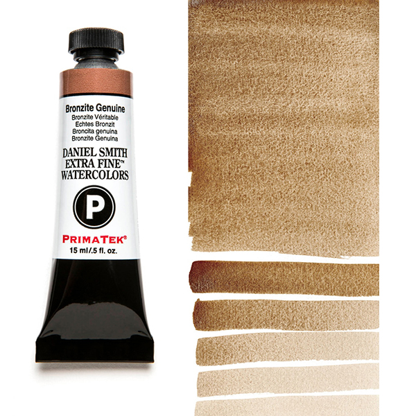 ダニエルスミス プリマテック15ml ブロンザイトジェニュイン