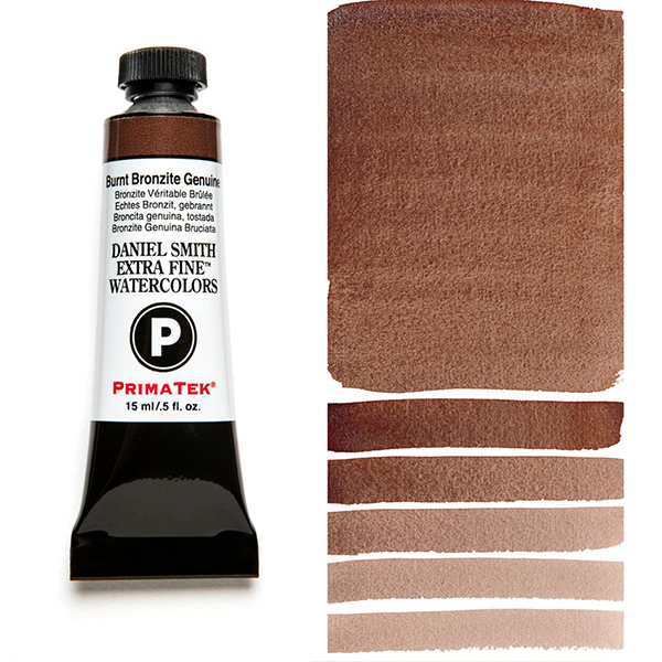 ダニエルスミス プリマテック15ml バーントブロンザイトジェニュイン