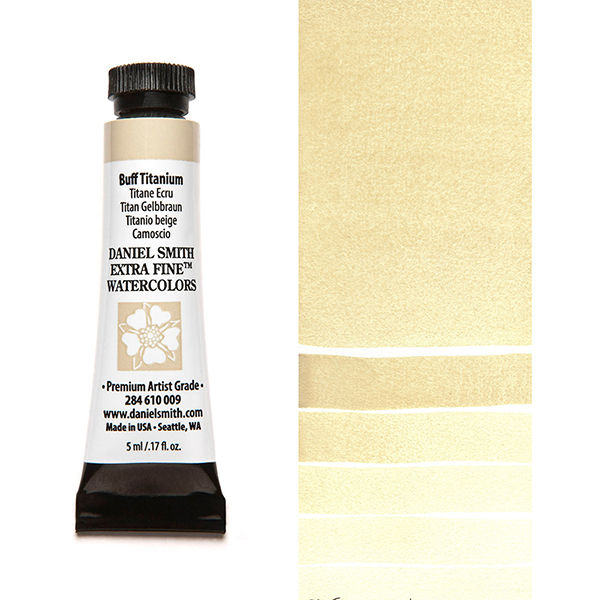 ダニエルスミス エキストラファイン5ml 009 バフチタニウム