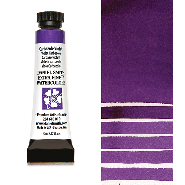 ダニエルスミス エキストラファイン5ml 019 カルバゾールバイオレット