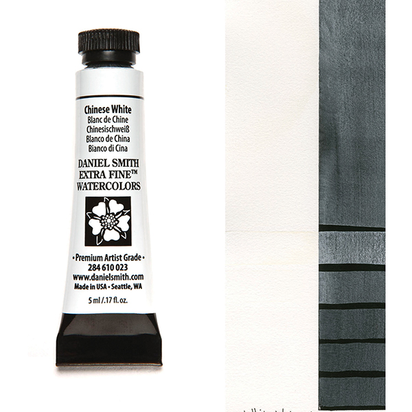 ダニエルスミス エキストラファイン5ml 023 チャイニーズホワイト
