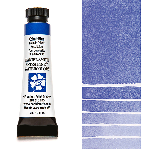 ダニエルスミス エキストラファイン5ml 025 コバルトブルー