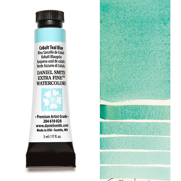 ダニエルスミス エキストラファイン5ml 028 コバルトティールブルー