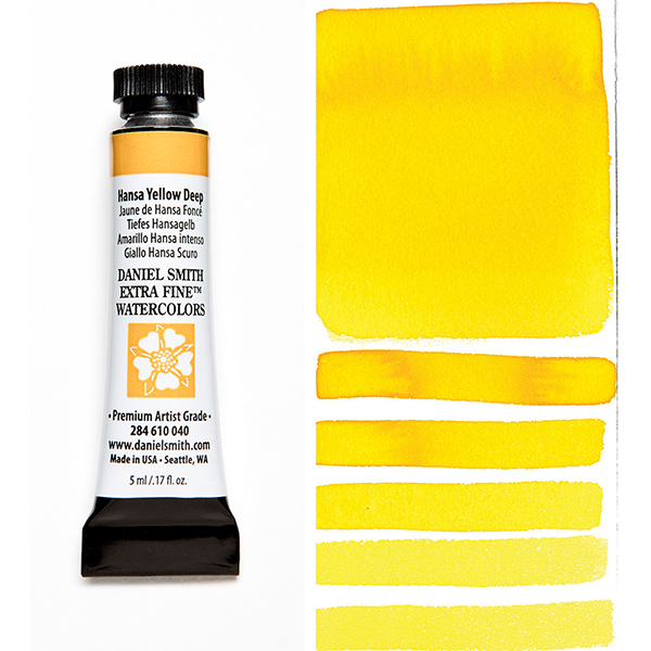 ダニエルスミス エキストラファイン5ml 040 ハンザイエローディープ